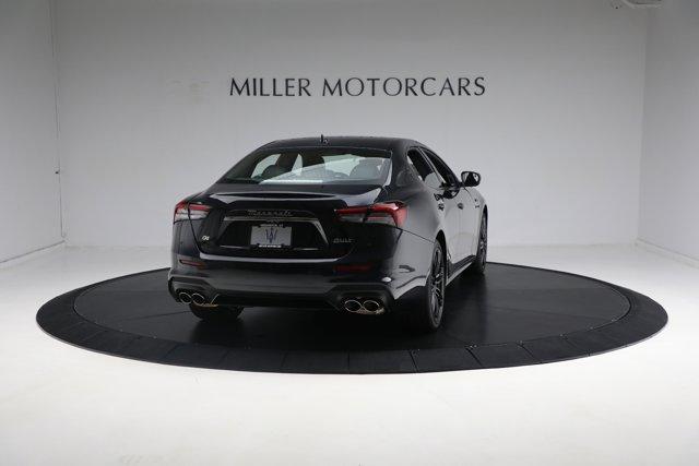 new 2024 Maserati Ghibli car, priced at $90,860