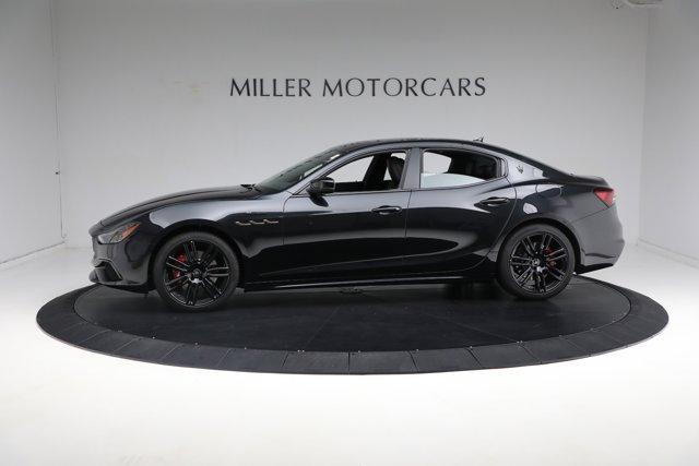 new 2024 Maserati Ghibli car, priced at $90,860