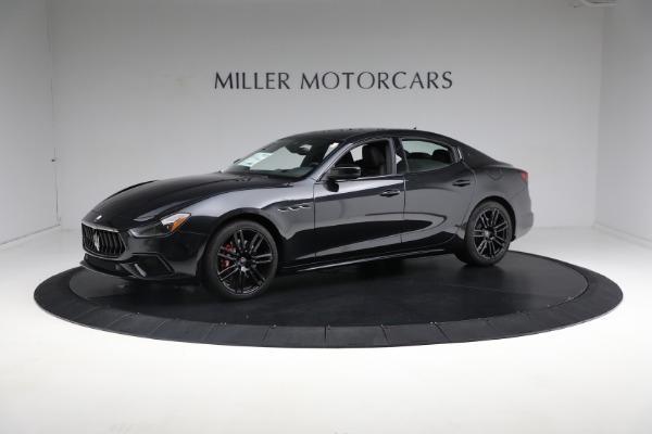 new 2024 Maserati Ghibli car, priced at $116,045