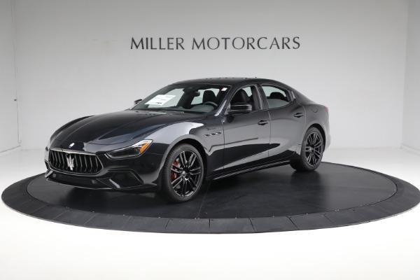 new 2024 Maserati Ghibli car, priced at $116,045