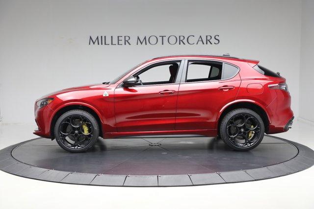 new 2024 Alfa Romeo Stelvio car, priced at $98,410