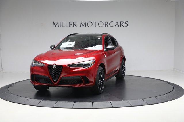 new 2024 Alfa Romeo Stelvio car, priced at $98,410