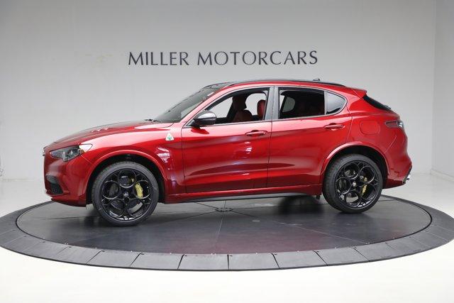 new 2024 Alfa Romeo Stelvio car, priced at $98,410