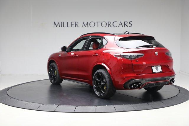 new 2024 Alfa Romeo Stelvio car, priced at $98,410