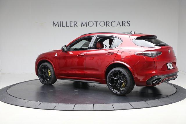 new 2024 Alfa Romeo Stelvio car, priced at $98,410