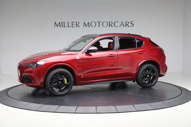 new 2024 Alfa Romeo Stelvio car, priced at $98,410