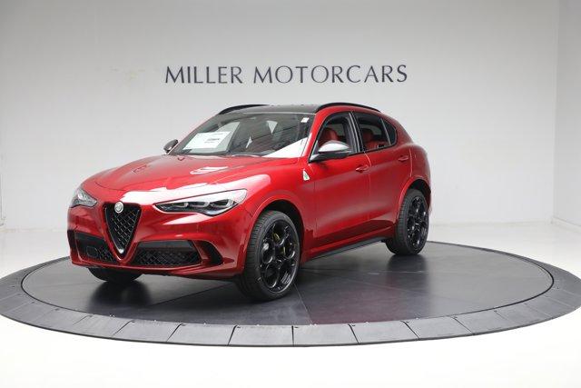 new 2024 Alfa Romeo Stelvio car, priced at $98,410