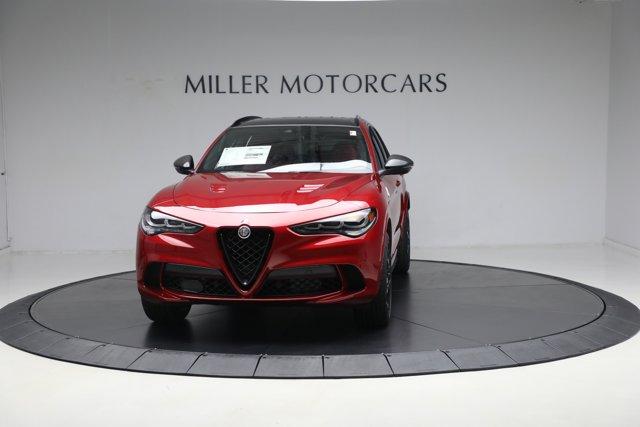 new 2024 Alfa Romeo Stelvio car, priced at $98,410