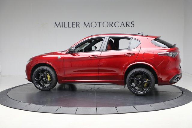 new 2024 Alfa Romeo Stelvio car, priced at $98,410