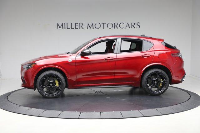 new 2024 Alfa Romeo Stelvio car, priced at $98,410