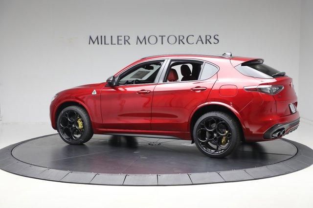 new 2024 Alfa Romeo Stelvio car, priced at $98,410