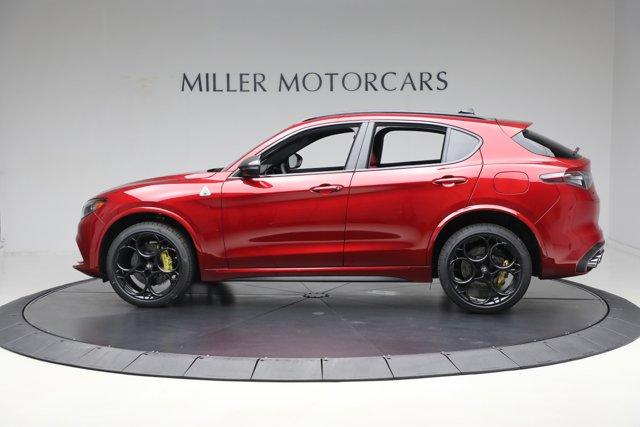 new 2024 Alfa Romeo Stelvio car, priced at $98,410