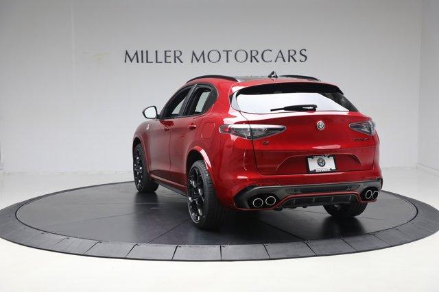 new 2024 Alfa Romeo Stelvio car, priced at $98,410