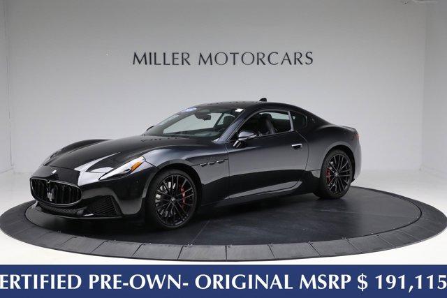 used 2024 Maserati GranTurismo car, priced at $102,900
