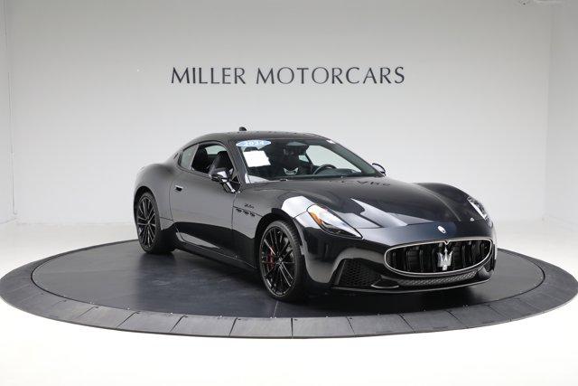 used 2024 Maserati GranTurismo car, priced at $99,900