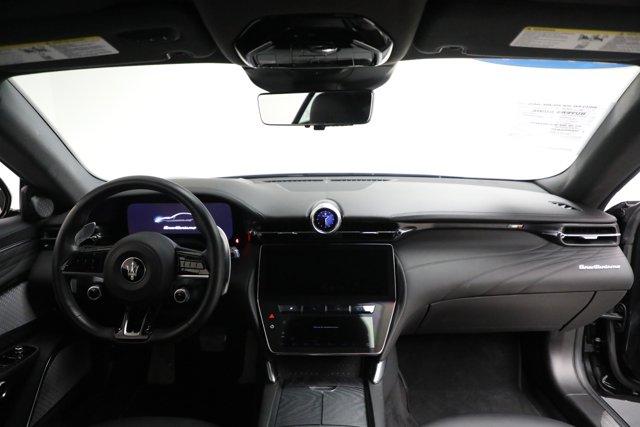 used 2024 Maserati GranTurismo car, priced at $99,900
