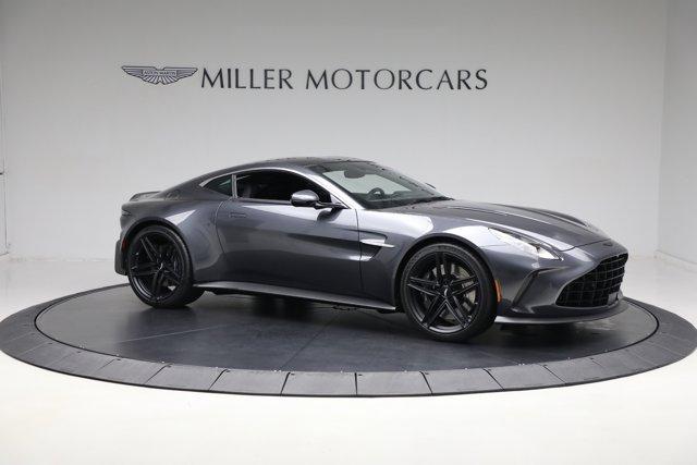 new 2025 Aston Martin Vantage car, priced at $218,400