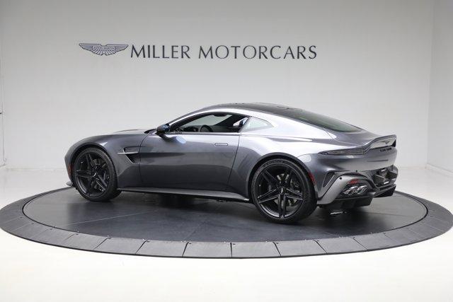 new 2025 Aston Martin Vantage car, priced at $218,400