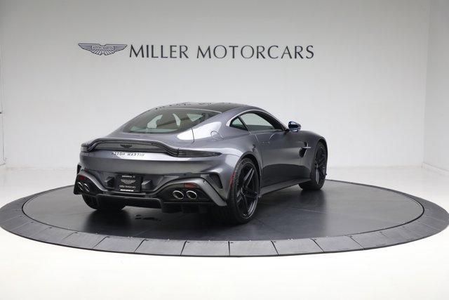 new 2025 Aston Martin Vantage car, priced at $218,400