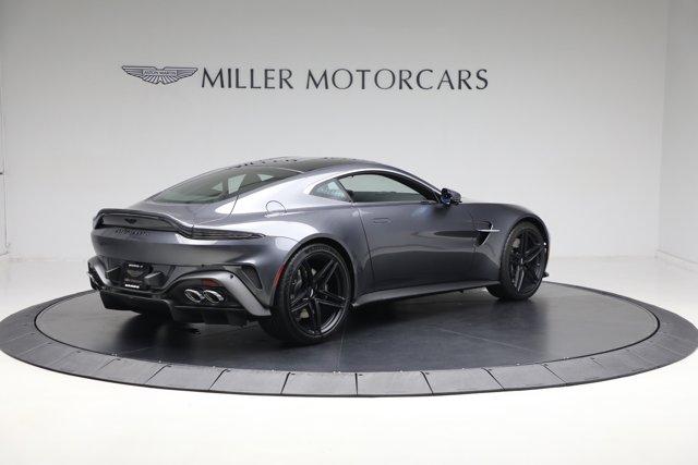 new 2025 Aston Martin Vantage car, priced at $218,400