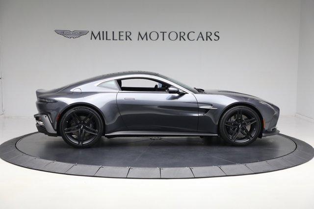 new 2025 Aston Martin Vantage car, priced at $218,400