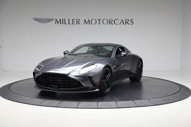 new 2025 Aston Martin Vantage car, priced at $218,400