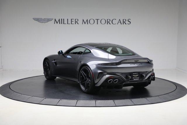 new 2025 Aston Martin Vantage car, priced at $218,400