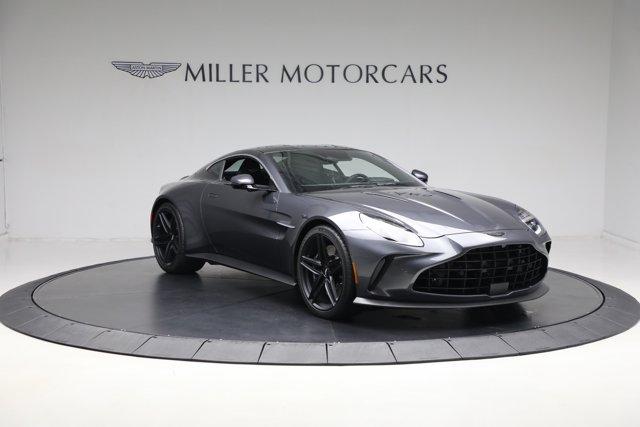 new 2025 Aston Martin Vantage car, priced at $218,400