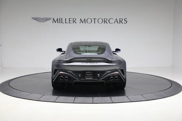 new 2025 Aston Martin Vantage car, priced at $218,400