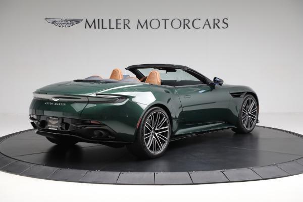 new 2024 Aston Martin DB12 car, priced at $344,700