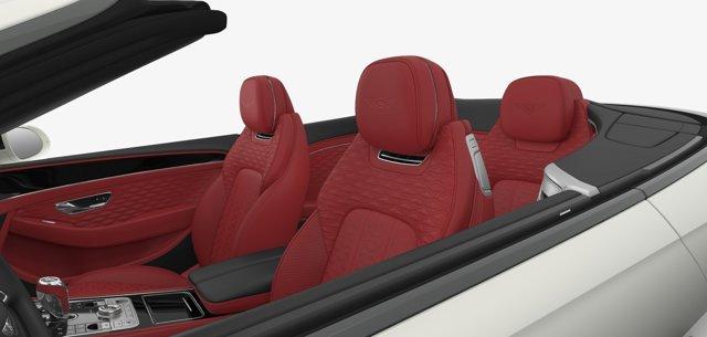 new 2025 Bentley Continental GT car, priced at $375,885