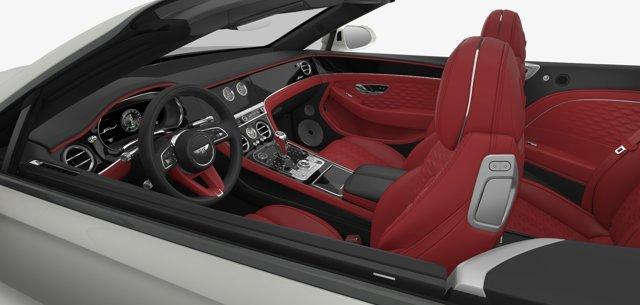 new 2025 Bentley Continental GT car, priced at $375,885