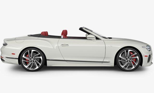 new 2025 Bentley Continental GT car, priced at $375,885