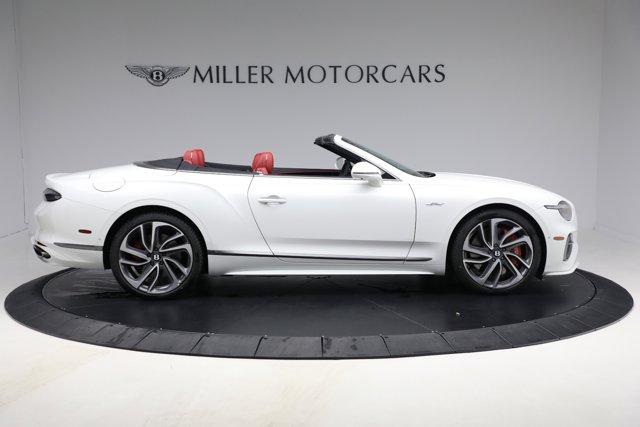 new 2025 Bentley Continental GT car, priced at $375,885