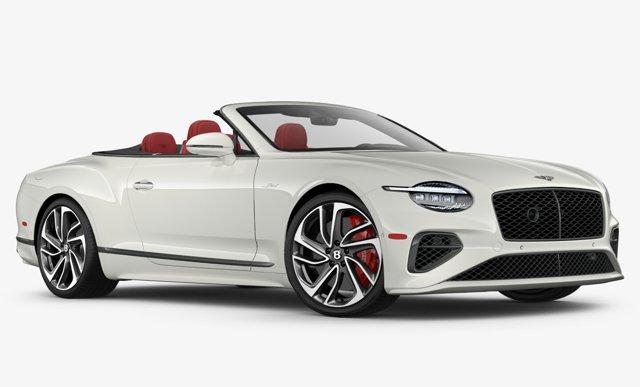 new 2025 Bentley Continental GT car, priced at $375,885