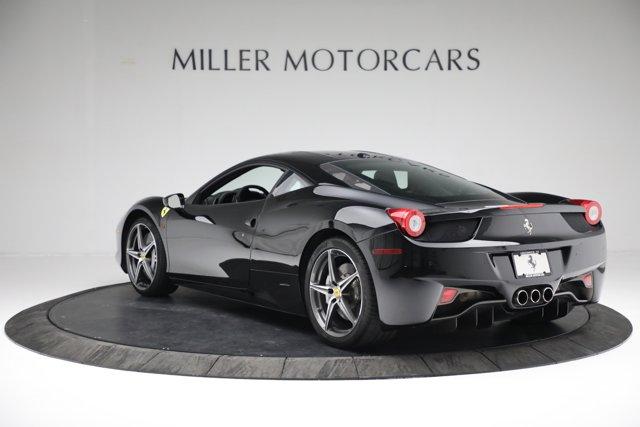 used 2013 Ferrari 458 Italia car, priced at $219,900