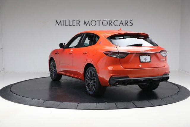 used 2023 Maserati Levante car, priced at $79,900