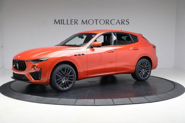 used 2023 Maserati Levante car, priced at $79,900