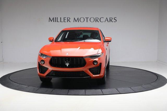 used 2023 Maserati Levante car, priced at $79,900