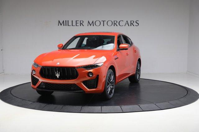 used 2023 Maserati Levante car, priced at $79,900