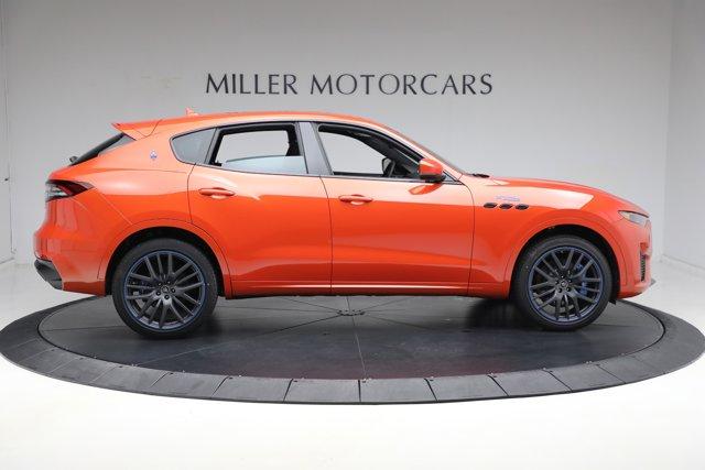 used 2023 Maserati Levante car, priced at $79,900