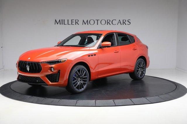 used 2023 Maserati Levante car, priced at $79,900