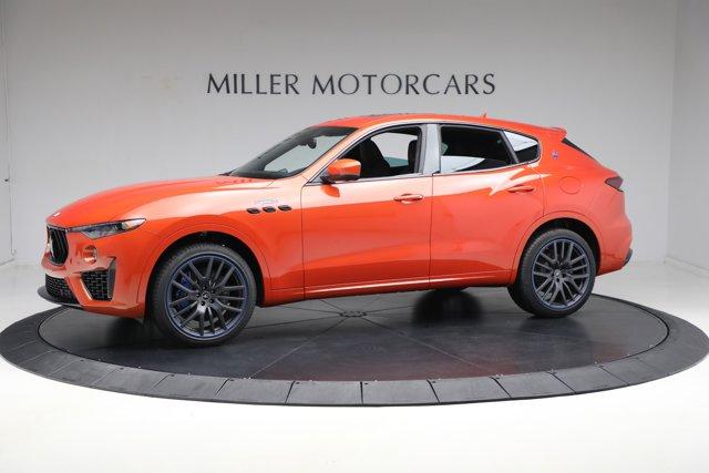 used 2023 Maserati Levante car, priced at $79,900