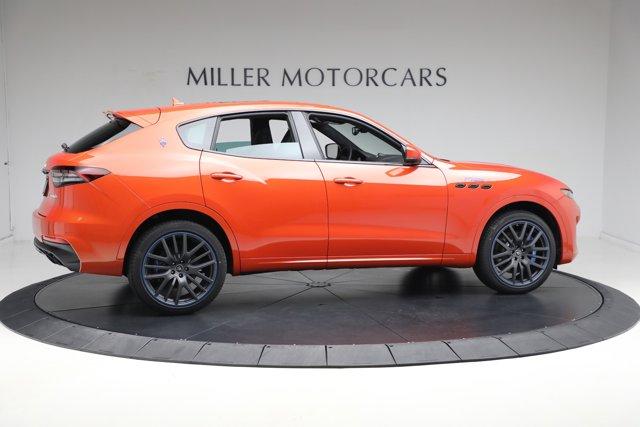 used 2023 Maserati Levante car, priced at $79,900