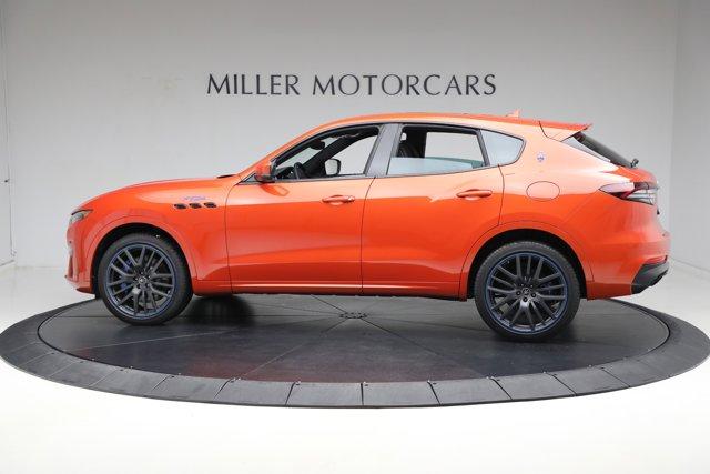 used 2023 Maserati Levante car, priced at $79,900