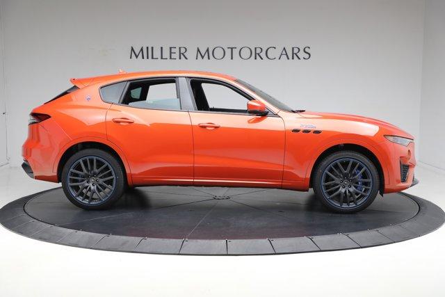 used 2023 Maserati Levante car, priced at $79,900