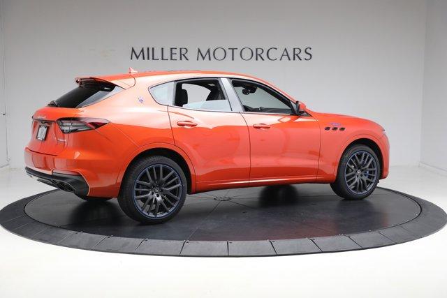 used 2023 Maserati Levante car, priced at $79,900