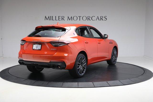 used 2023 Maserati Levante car, priced at $79,900