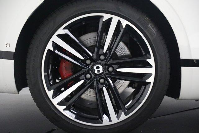 used 2024 Bentley Continental GT car, priced at $185,900