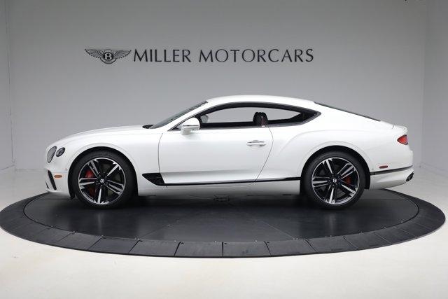 used 2024 Bentley Continental GT car, priced at $185,900